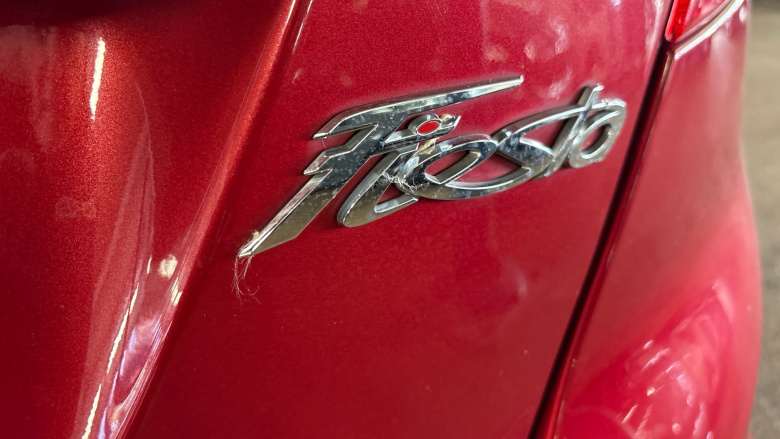 Ford Fiesta 1.0 EcoBoost Titanium 5dr Petrol Hatchback